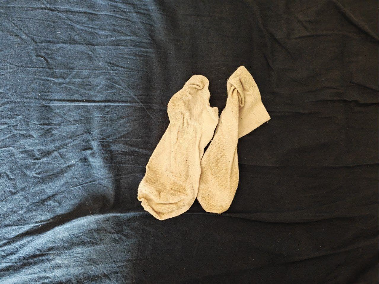 Носки белые